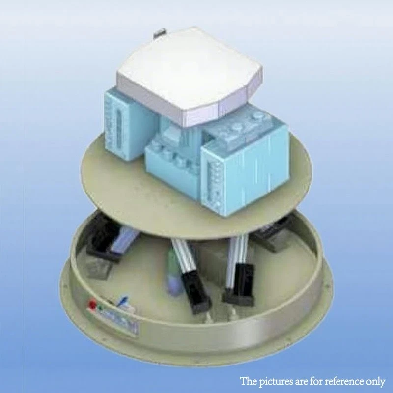 Airspace Security System For Mining Sites
